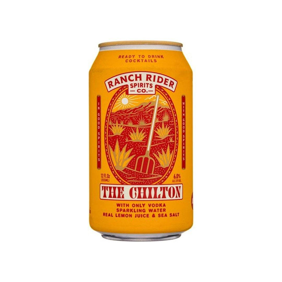 Ranch Rider The Chilton Cocktail 4PK Cocktail Ranch Rider