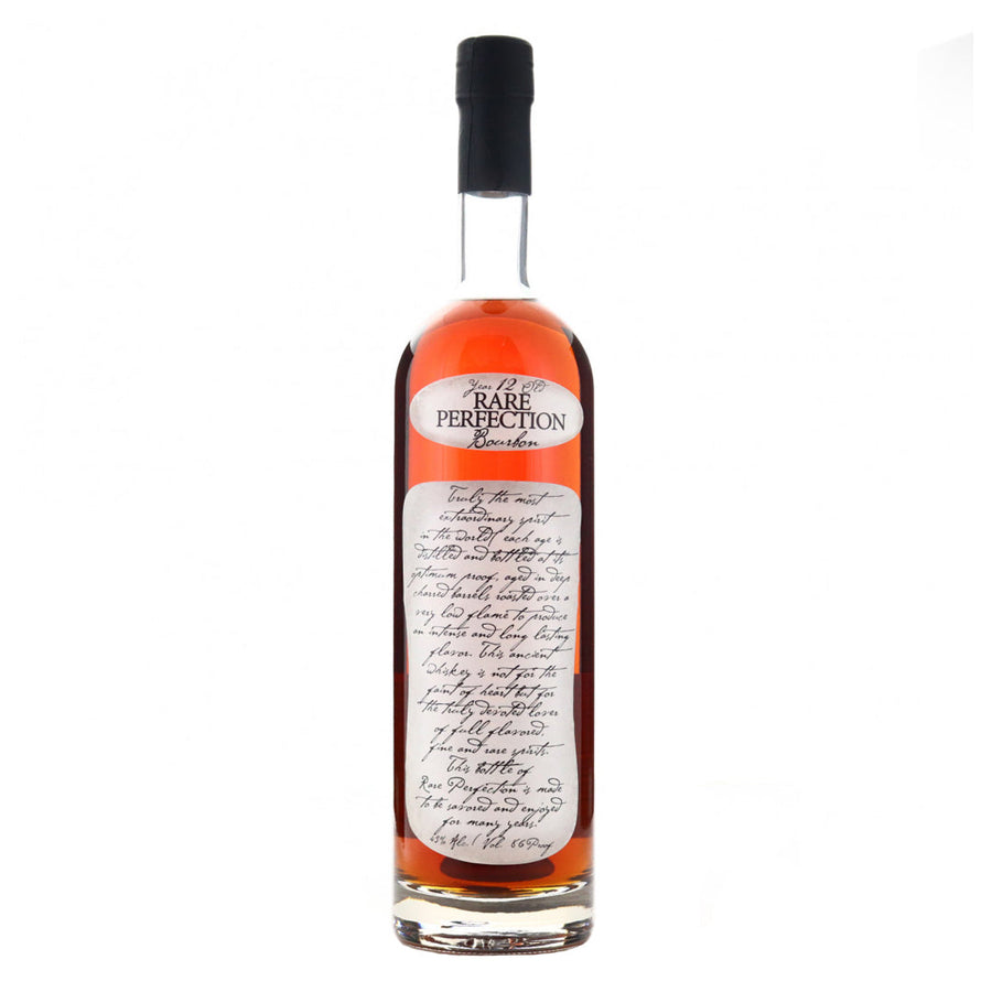 Rare Perfection Kentucky Bourbon Whiskey 12 Year Old 115 Proof Kentucky Bourbon Whiskey Rare Perfection