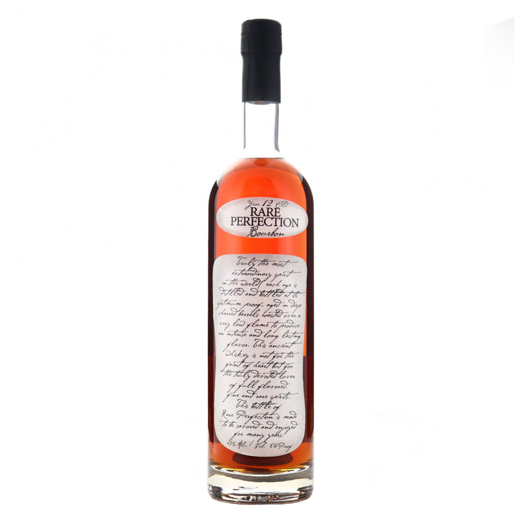 Rare Perfection Kentucky Bourbon Whiskey 12 Year Old 115 Proof Kentucky Bourbon Whiskey Rare Perfection 