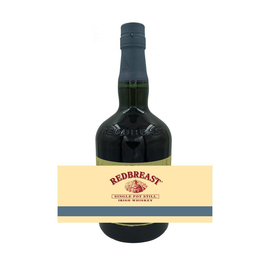 RedBreast Small Batch Cask Strength 2.0 Bourbon Whiskey Redbreast Bourbon