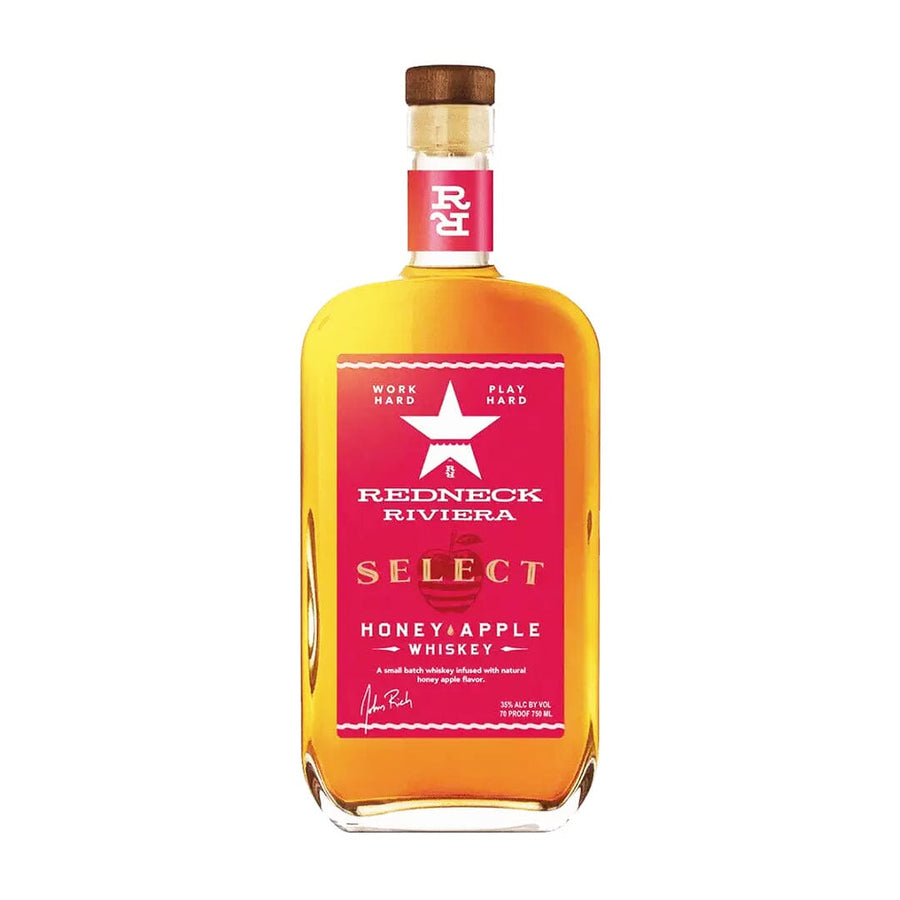 Redneck Riviera Select Honey Apple Whiskey Whiskey Redneck Riviera Whiskey