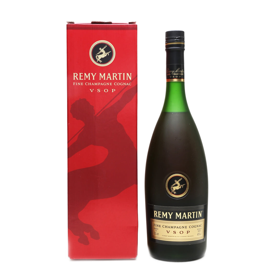 Remy Martin VSOP Fine Champagne Cognac 1990s Bottling Cognac Remy Martin