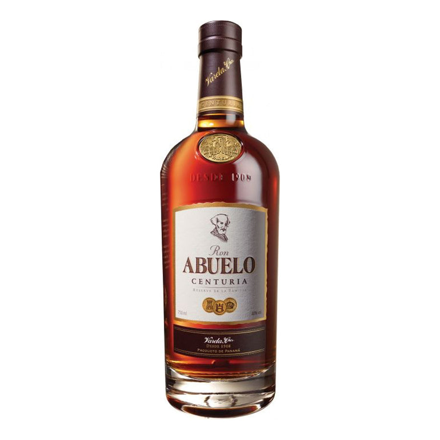 Ron Abuelo Rum Anejo Centuria Rum Ron Abuelo