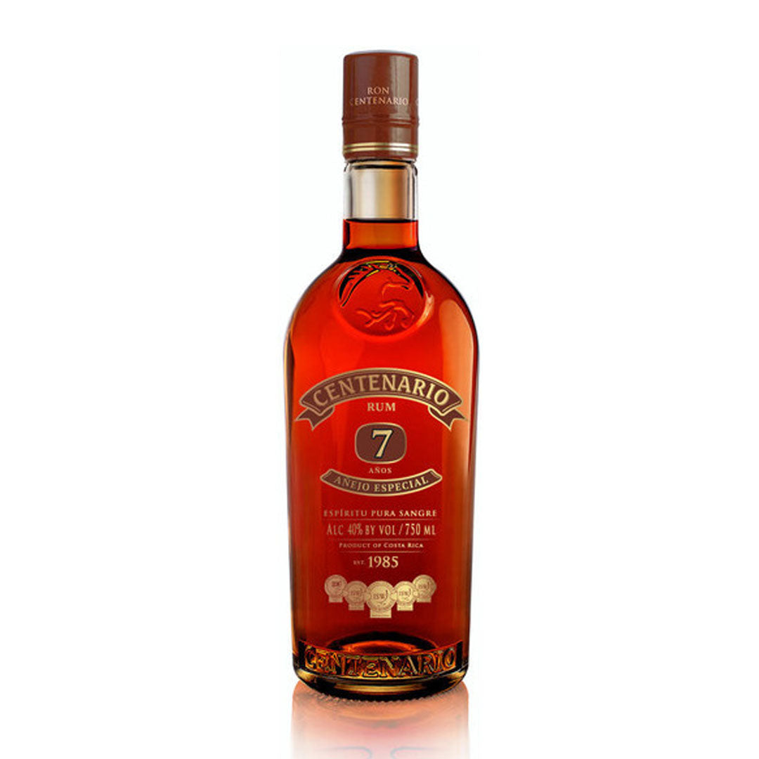 Ron Centenario 7 Year Anejo Especial Rum Ron Centenario