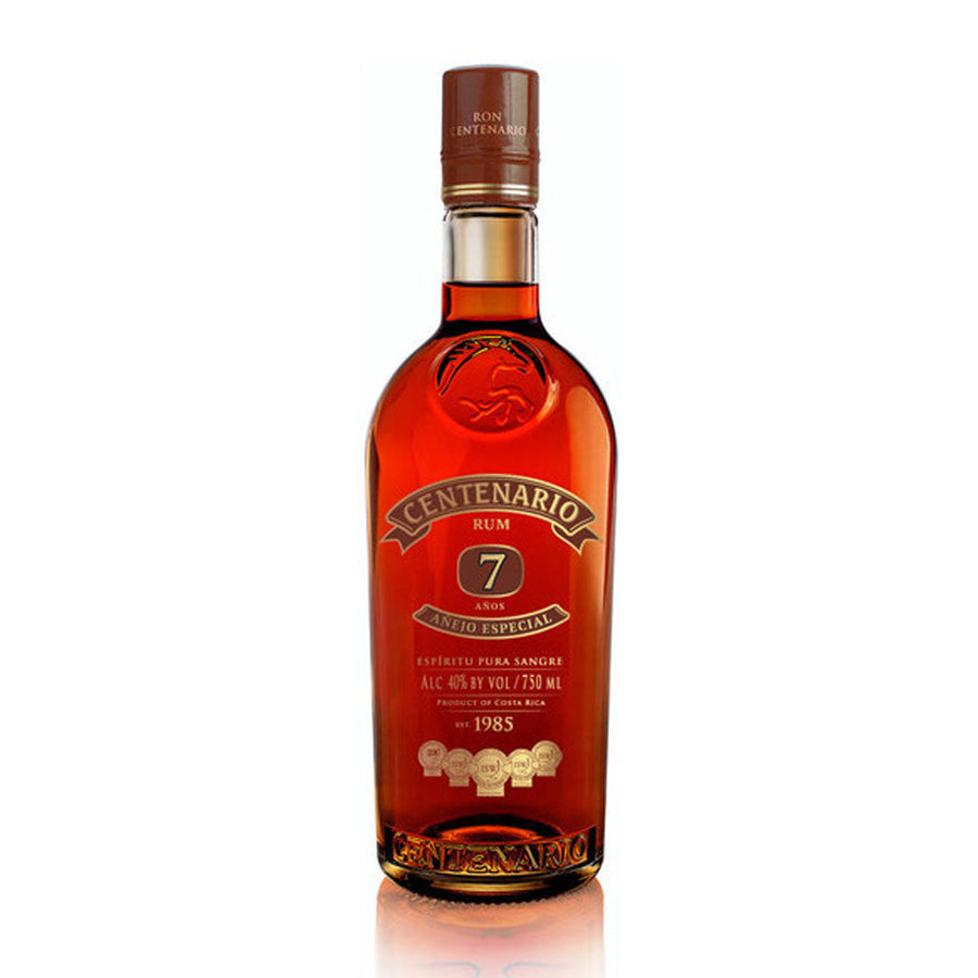 Ron Centenario 7 Year Anejo Especial Rum Ron Centenario