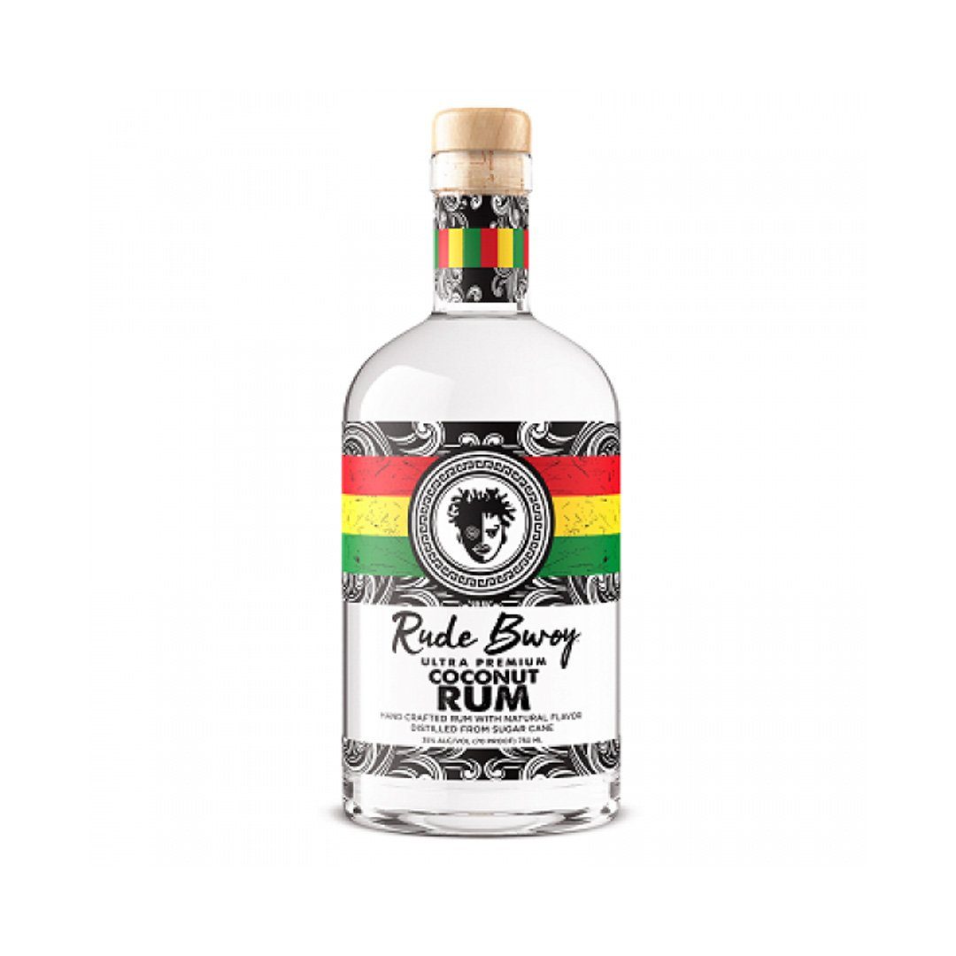 Rude Bwoy Coconut Rum Rum Rude Bwoy Spirits