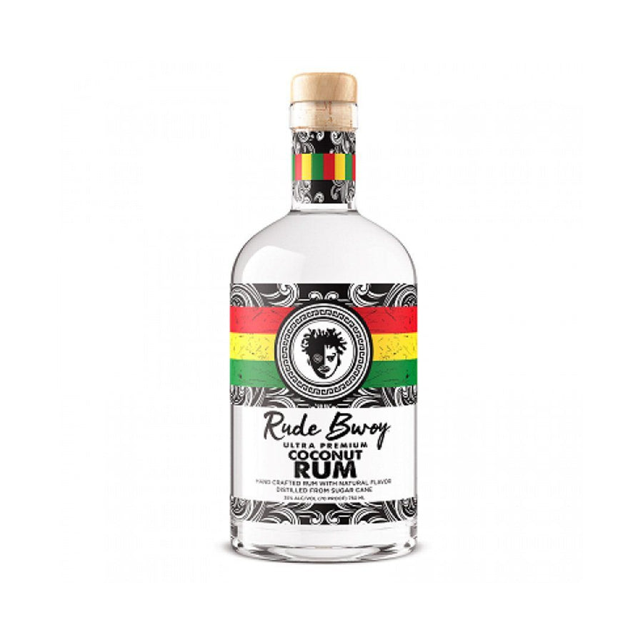 Rude Bwoy Coconut Rum Rum Rude Bwoy Spirits