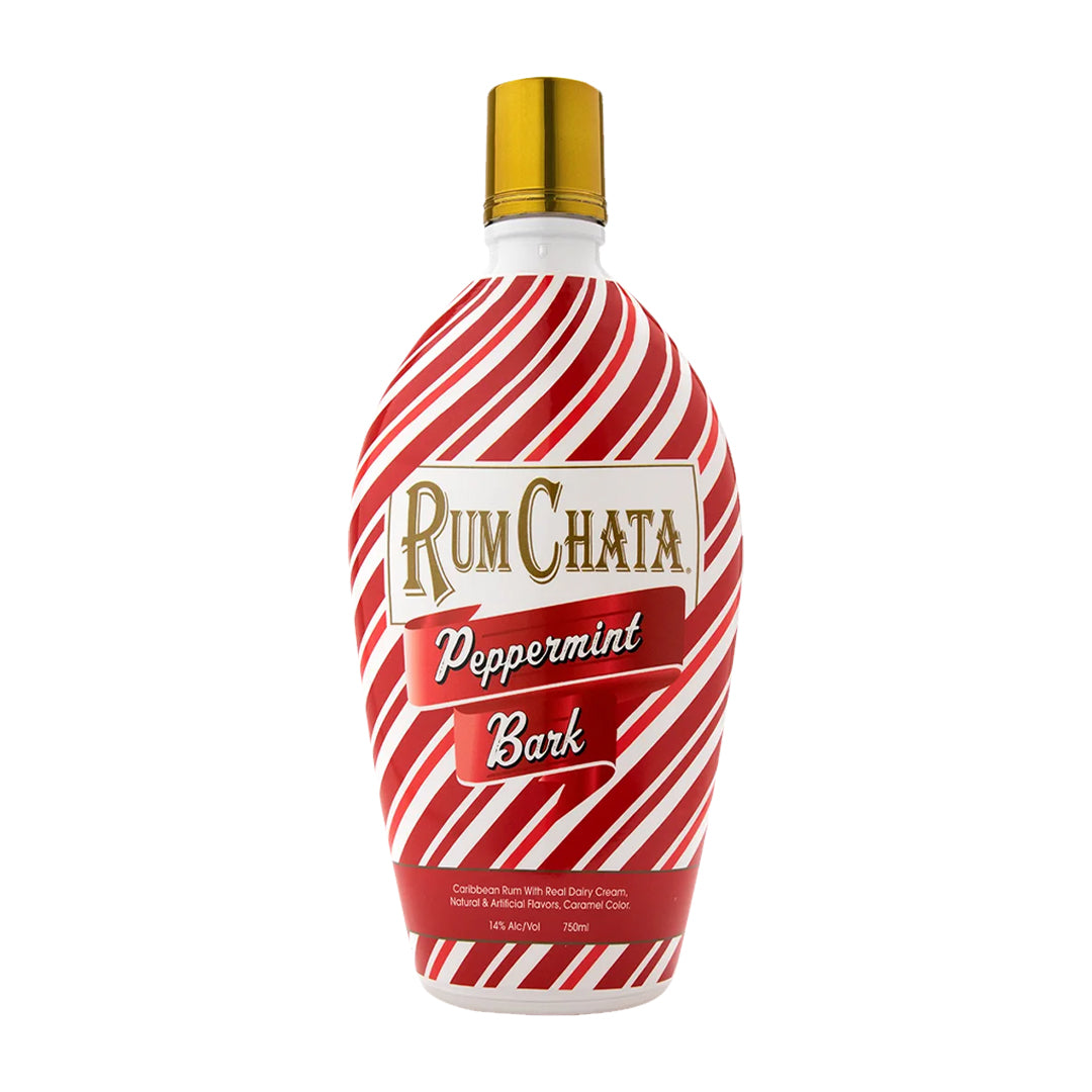 RumChata Peppermint Bark Cream Liqueur Liqueurs RumChata