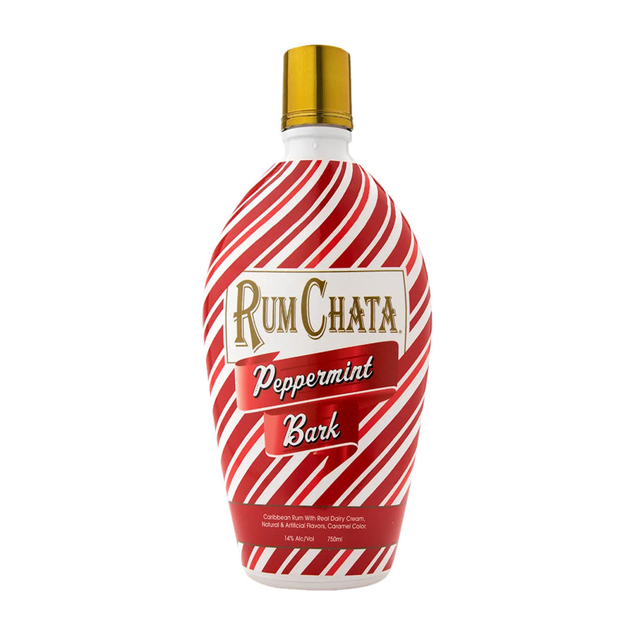 RumChata Peppermint Bark Cream Liqueur Liqueurs RumChata