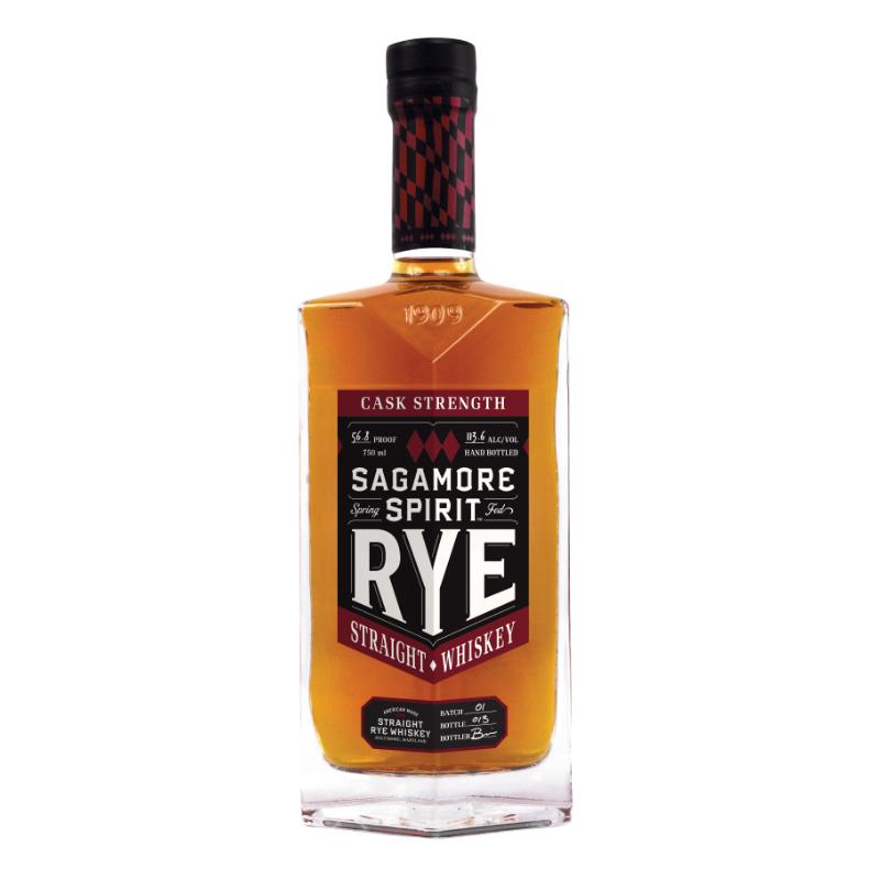 Sagamore Spirit Rye Cask Strength Rye Whiskey Sagamore Spirit
