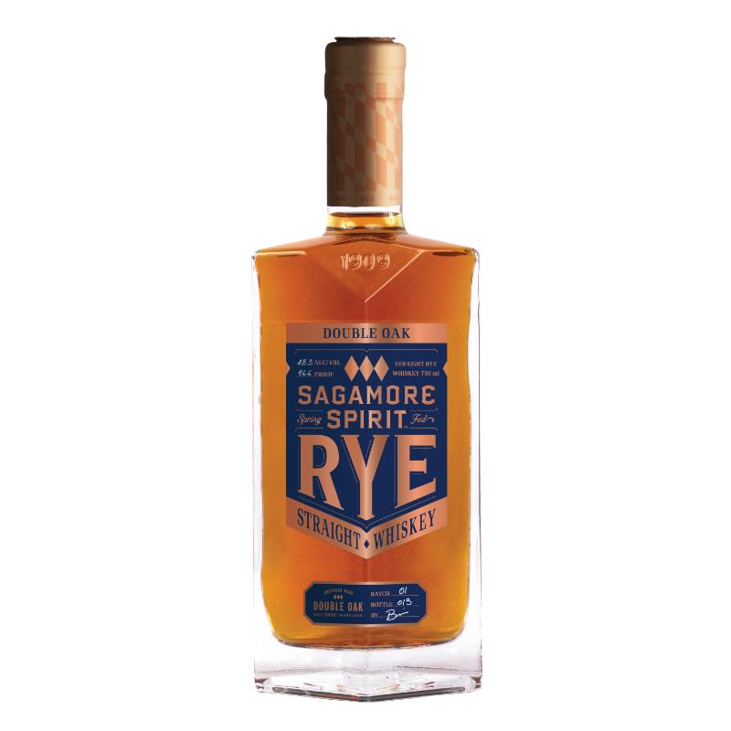 Sagamore Spirit Rye Double Oak Rye Whiskey Sagamore Spirit