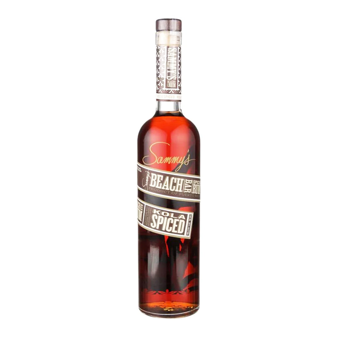 Sammy Hagar Beach Bar Rum Kola Spiced Rum Sammy Hagar