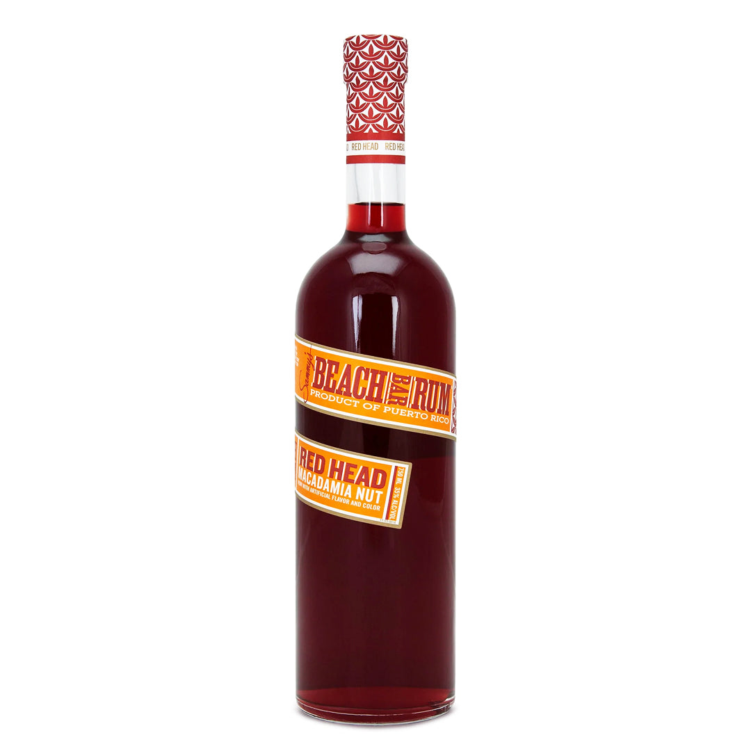 Sammy Hagar Beach Bar Rum Red Head Macadamia Nut Rum Sammy Hagar