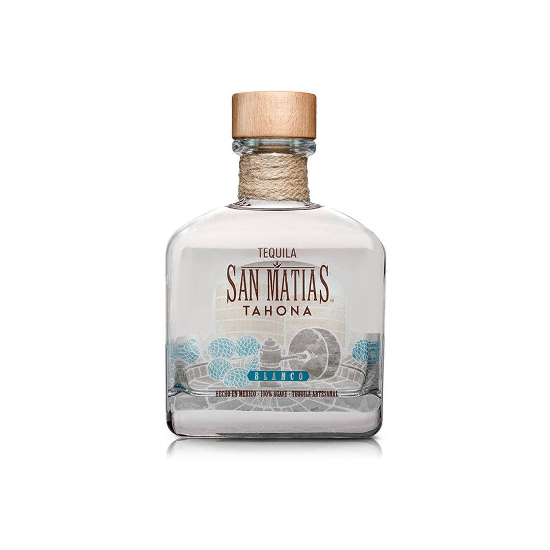 San Matias Tahona Blanco Blanco Tequila Tequila San Matias