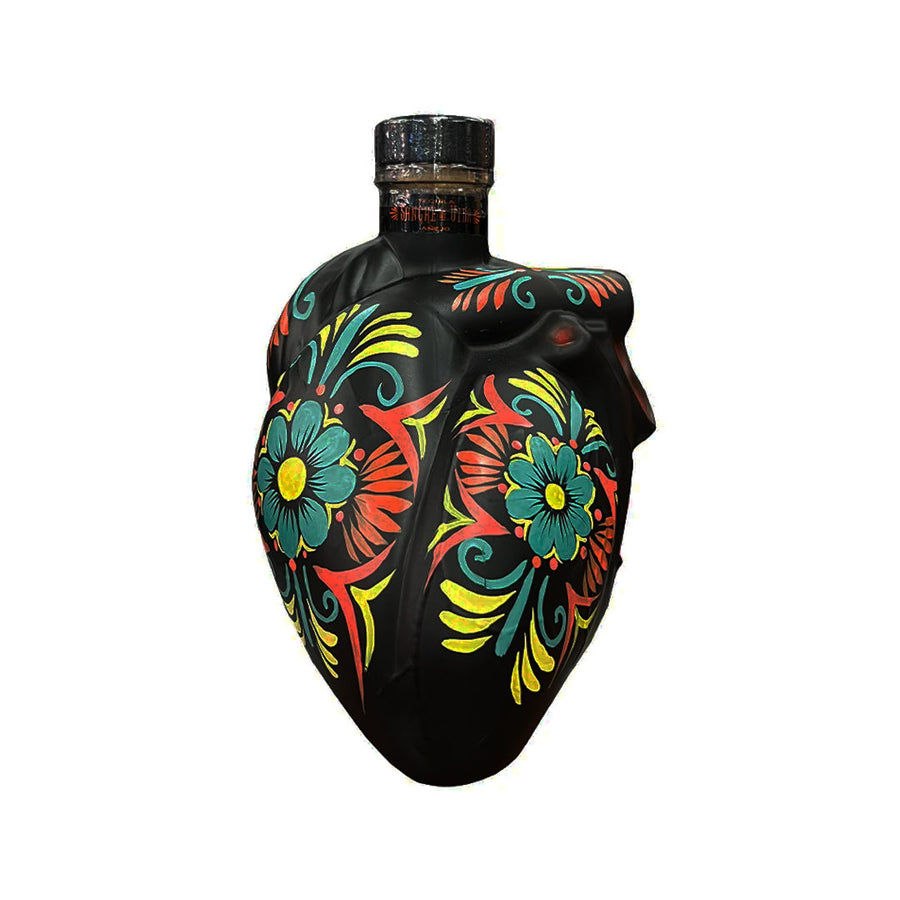 Sangre De Vida Anejo Tequila Sangre De Vida