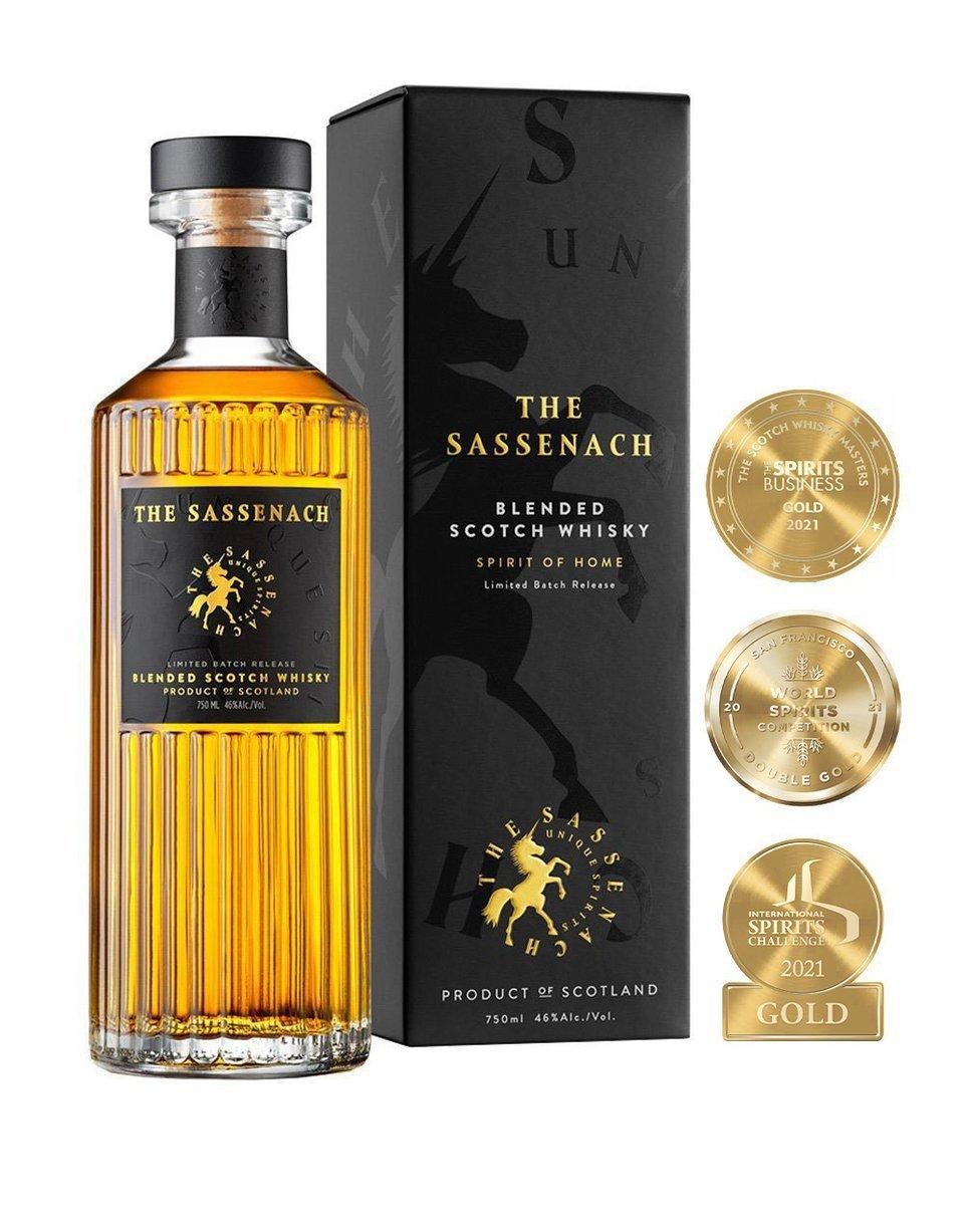The Sassenach Scotch The Sassenach