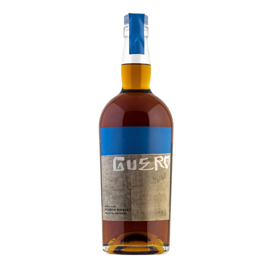 Savage & Cooke Guero Reserve Bourbon 17 Year Old Bourbon Whiskey Savage & Cooke