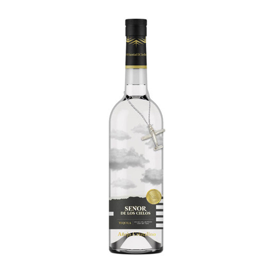 Senor De Los Cielos Anejo Cristalino Tequila Senor De Los Cielos