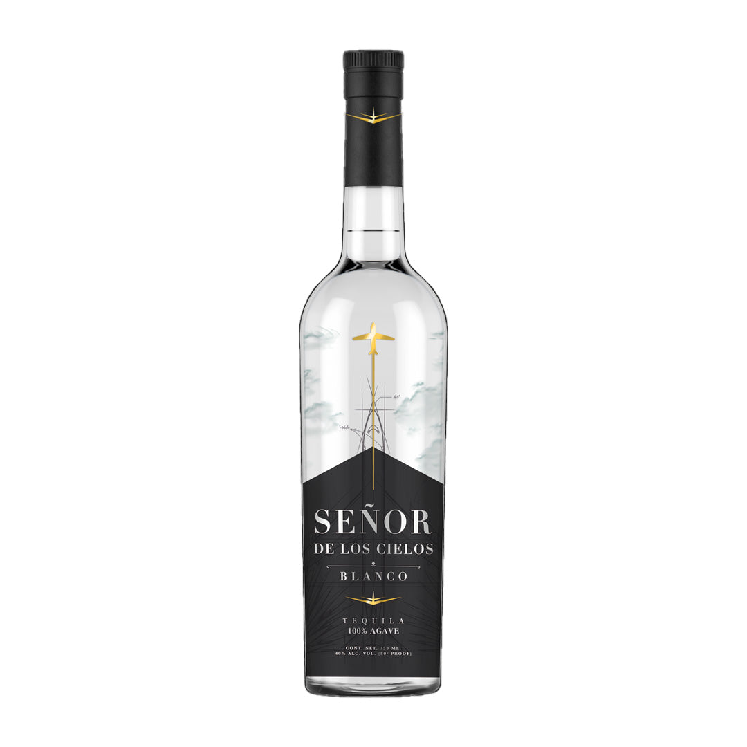 Senor De Los Cielos Blanco Tequila Senor De Los Cielos