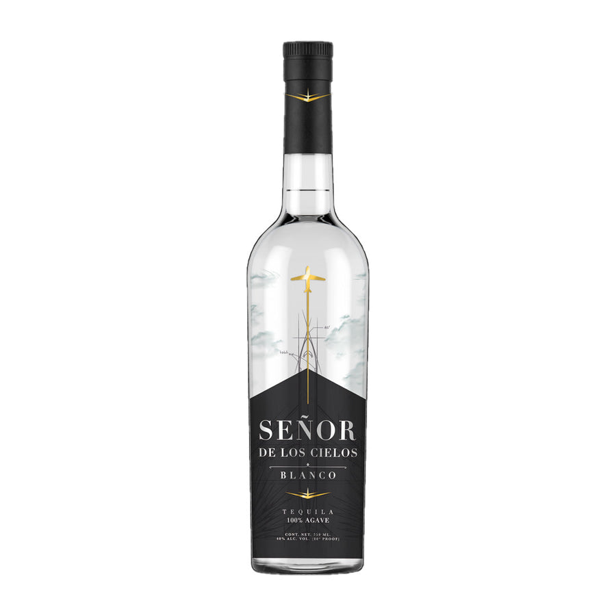 Senor De Los Cielos Blanco Tequila Senor De Los Cielos