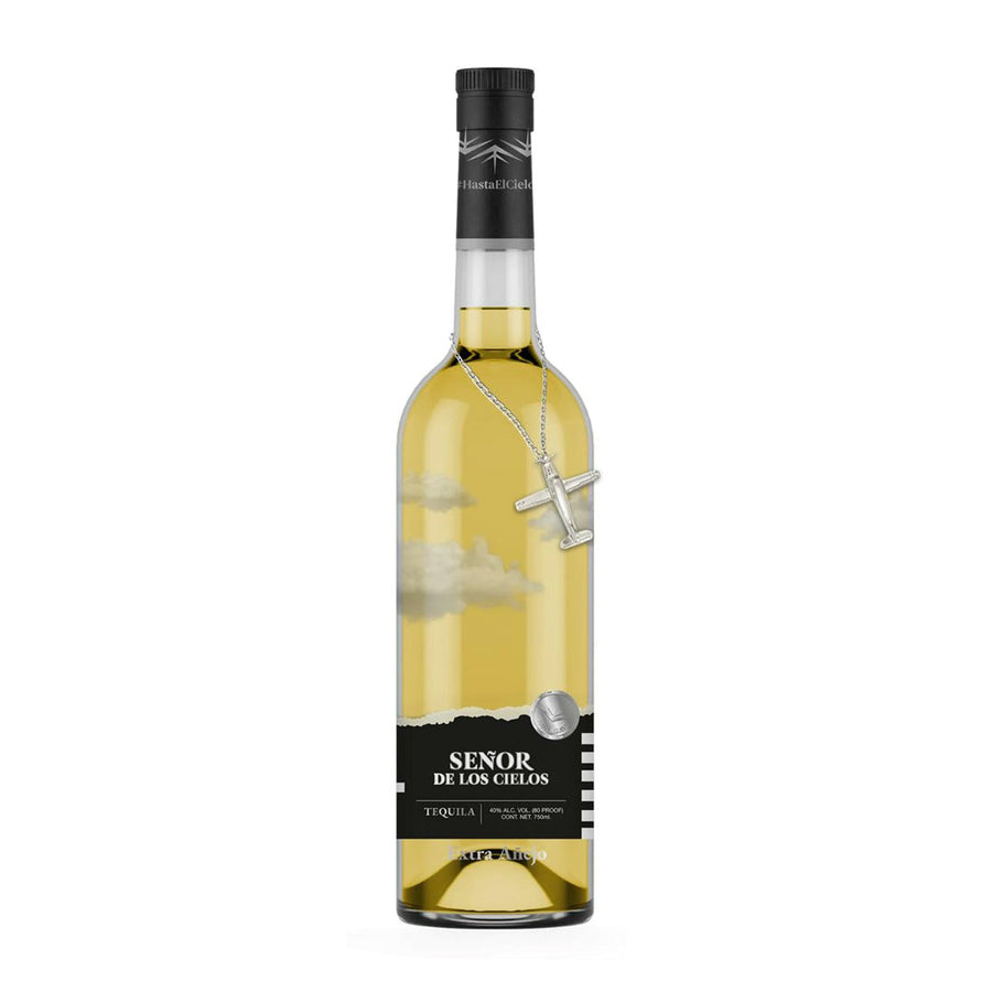 Senor De Los Cielos Extra Anejo Tequila Senor De Los Cielos