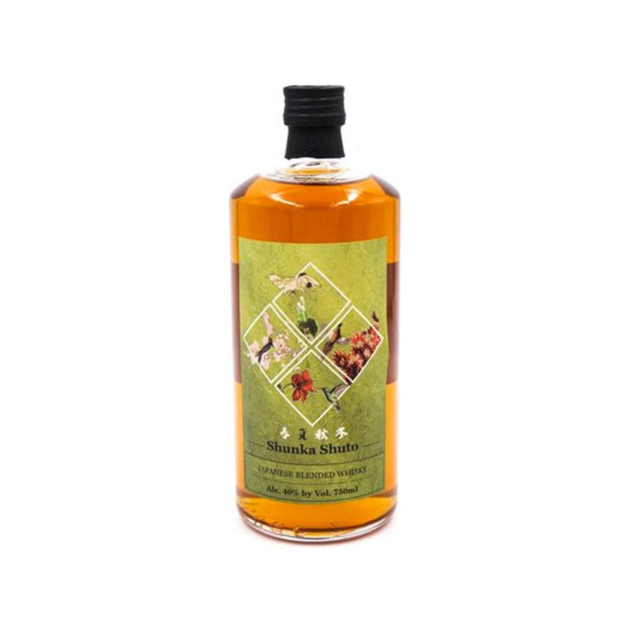Shunka Shuto Summer Japanese Whisky Japanese Whisky Shunka Shuto