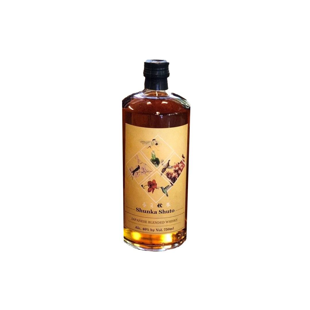 Shunka Shuto Autumn Japanese Whisky Japanese Whisky Shunka Shuto
