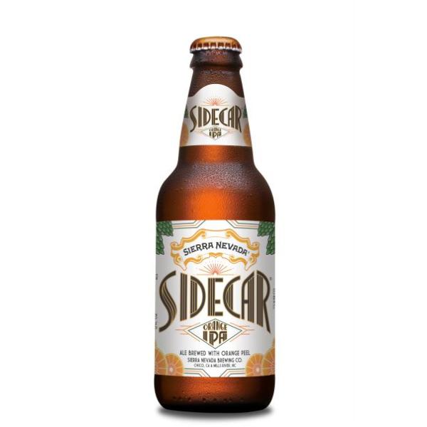 Sierra Nevada Sidecar Orange IPA Beer Sierra Nevada