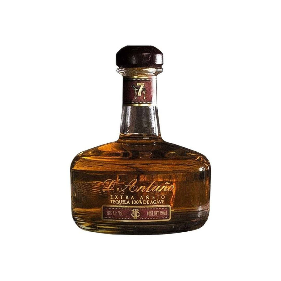 Siete Leguas D’Antano Extra Anejo Extra Anejo Tequila Siete 7 Leguas Tequila