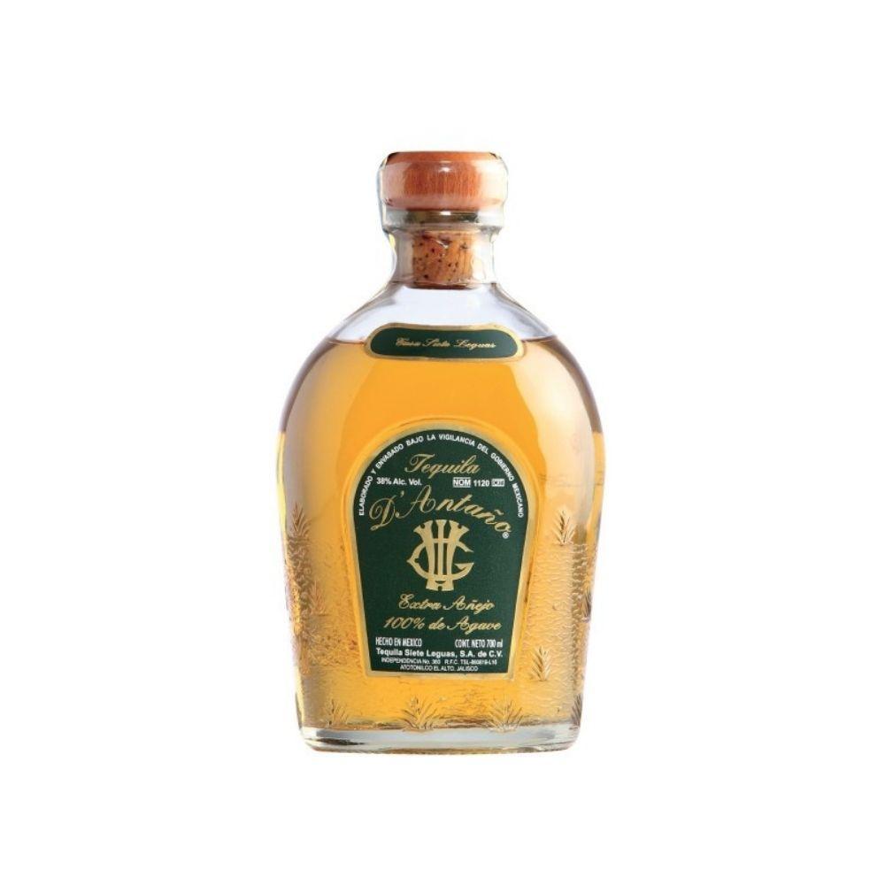 Siete 7 Leguas Extra Anejo Tequila Extra Anejo Tequila Siete 7 Leguas Tequila