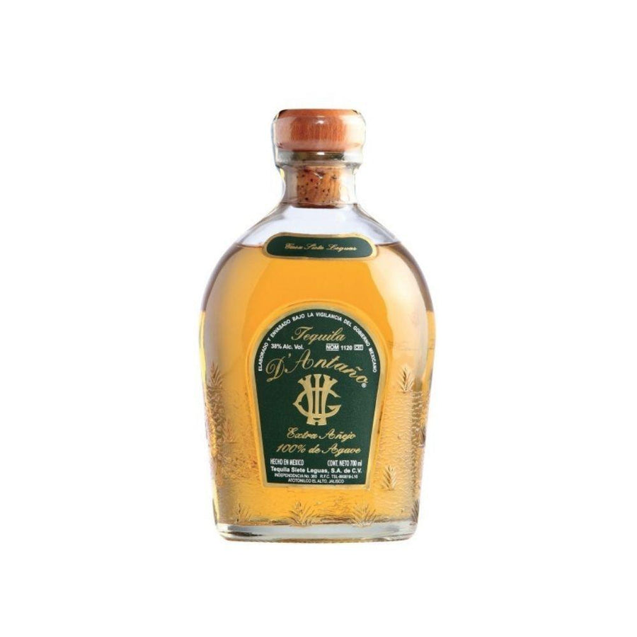 Siete 7 Leguas Extra Anejo Tequila Extra Anejo Tequila Siete 7 Leguas Tequila