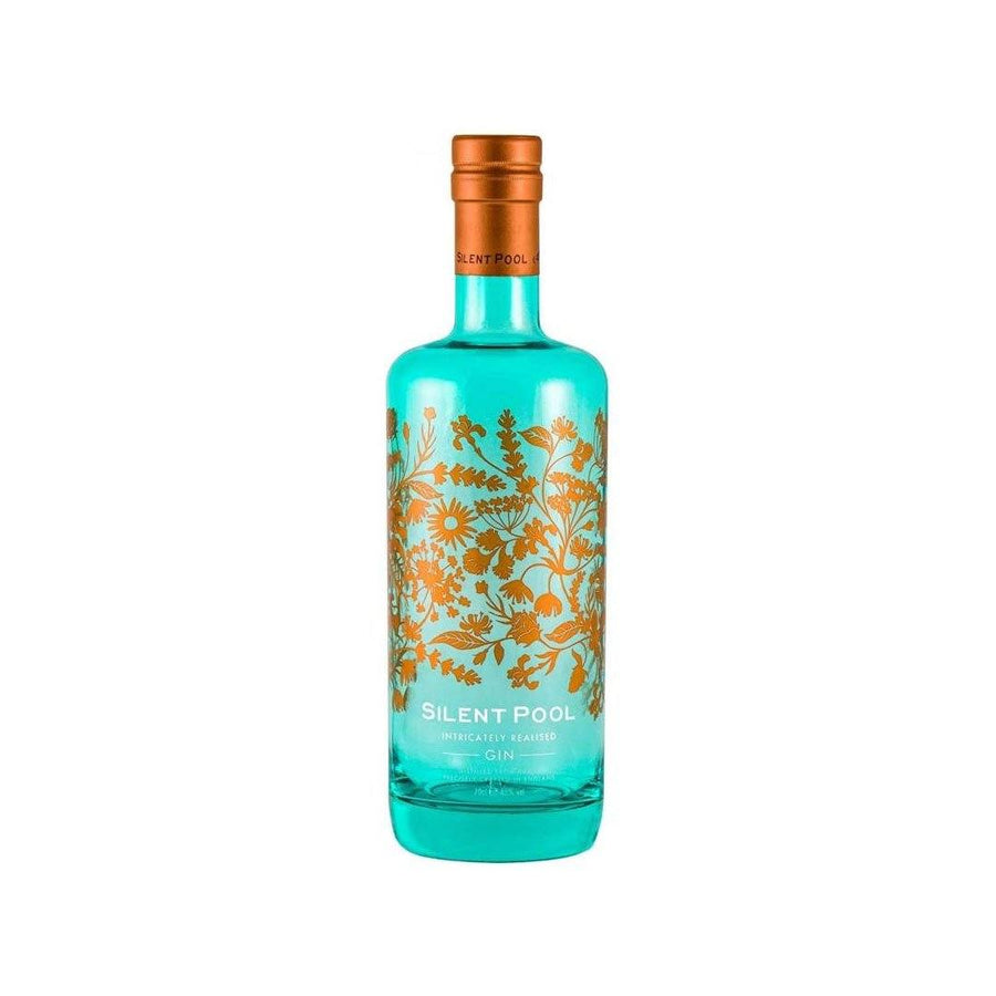 Silent Pool Gin Gin Silent Pool