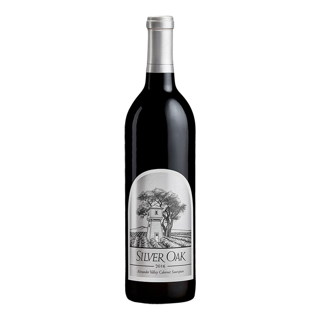 Silver Oak Cabernet Sauvignon Napa Valley 2016 1.5L Wine Silver Oak