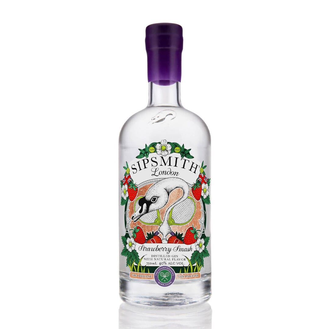 Sip Smith Gin Strawberry Smash Gin Sip Smith