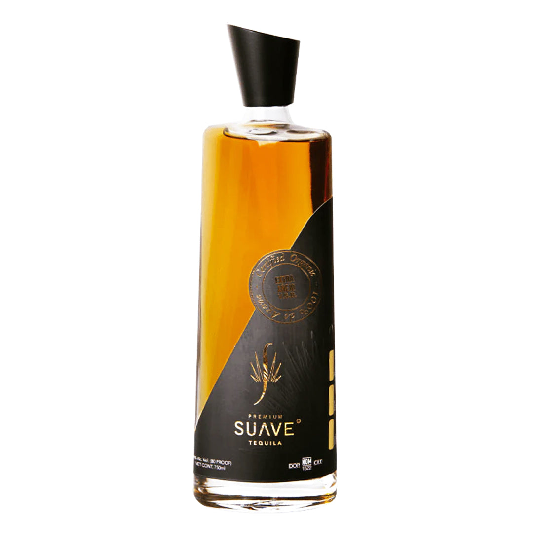 Suave Extra Anjeo V.S.B (Very Special Barrel) Organic Tequila Tequila Suave Tequila