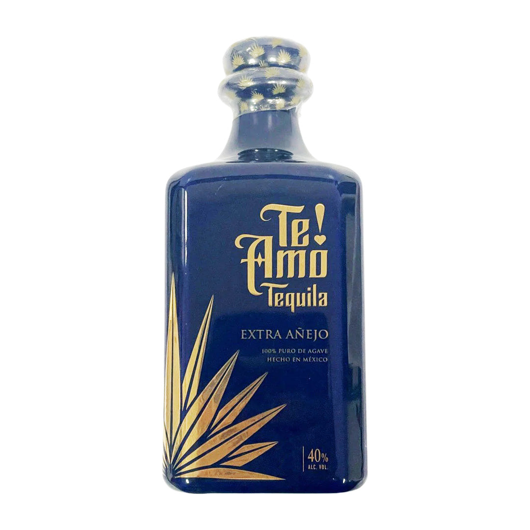 Tequila Te Amo! Extra Anejo Tequila Tequila Te Amo!