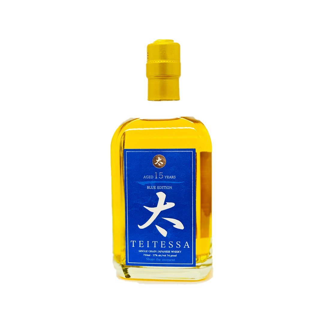Teitessa 15 Year Old Japanese Whisky Japanese Whisky Teitessa