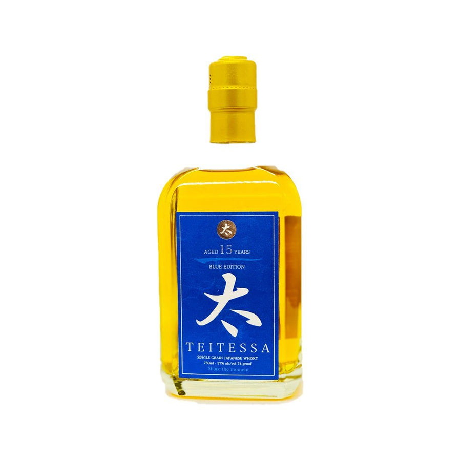 Teitessa 15 Year Old Japanese Whisky Japanese Whisky Teitessa