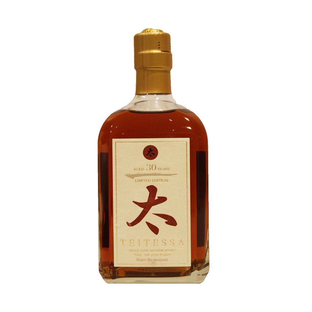 Teitessa 30 Year Old Japanese Whisky Japanese Whisky Teitessa