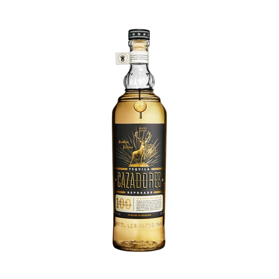 Tequila Cazadores Reposado 100 Year Anniversary Estate Release Tequila Cazadores Tequila