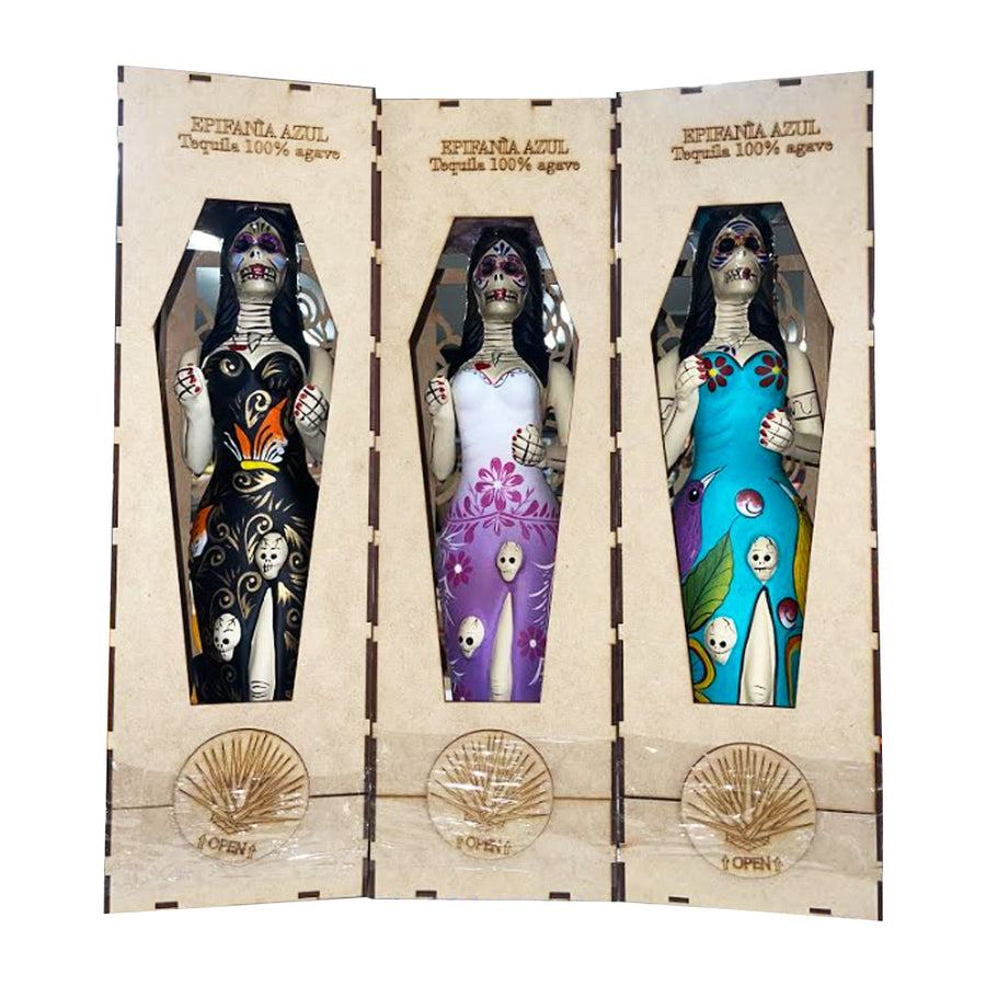 Tequila Epifania Azul Anejo Tequila Tequila Epifania Azul