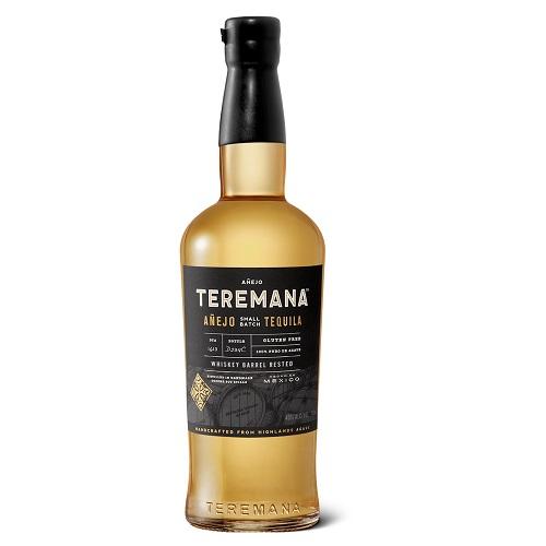 Teremana Tequila Añejo Tequila Teremana Tequila