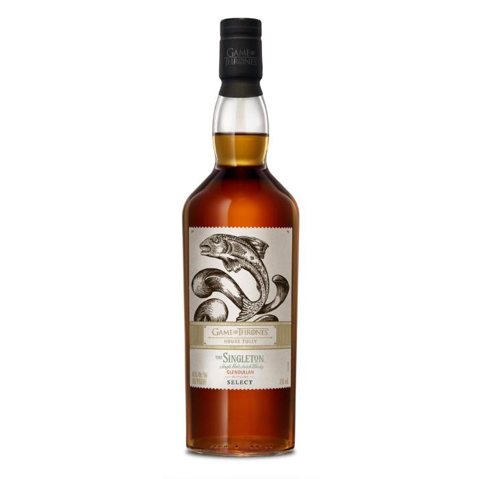 The Singleton of Glendullan - Game Of Thrones House Tully Scotch The Singleton of Glendullan