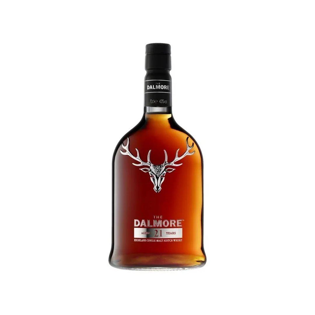 The Dalmore 21 Year Single Malt 2022 Edition Scotch Whisky The Dalmore