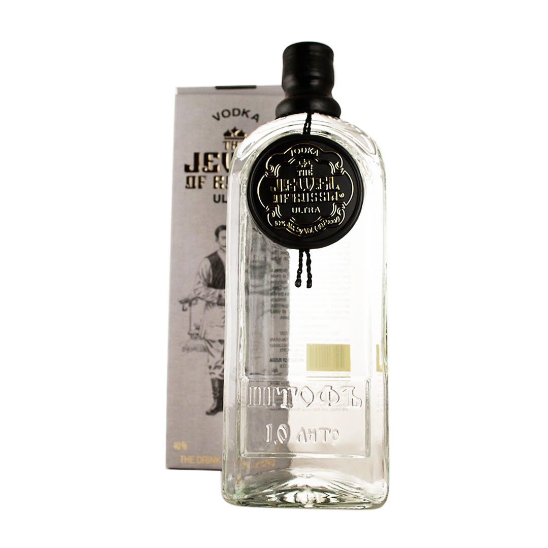 The Jewel of Russia Ultra Vodka Jewel of Russia