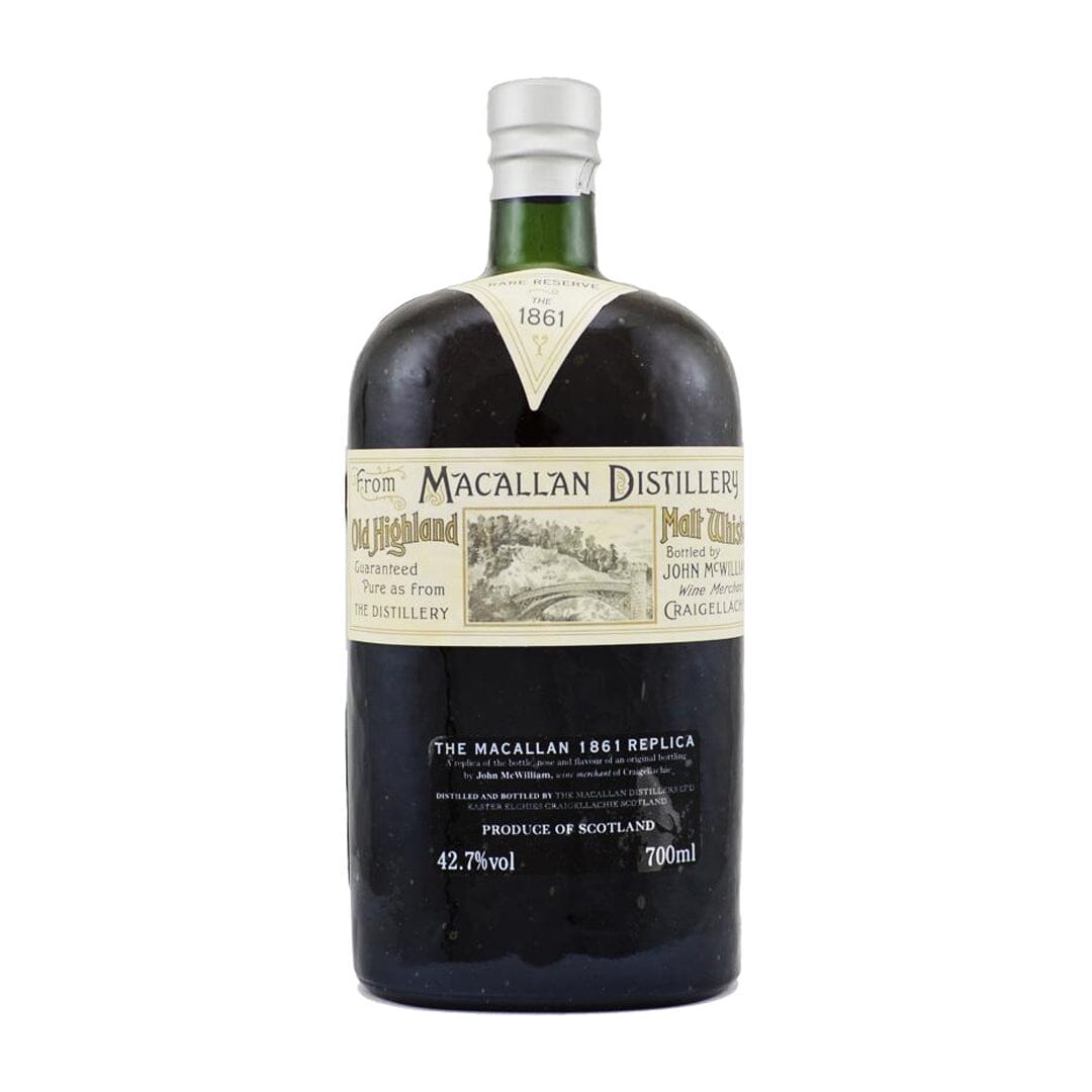 The Macallan 1861 Single Malt Scotch Whisky Replica Scotch Whisky The Macallan