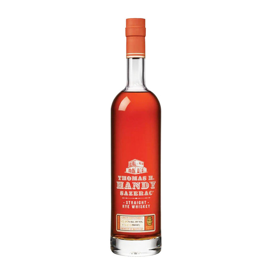 Thomas H. Handy Sazerac 2021 Straight Rye Whiskey Straight Rye Whiskey Thomas H. Handy