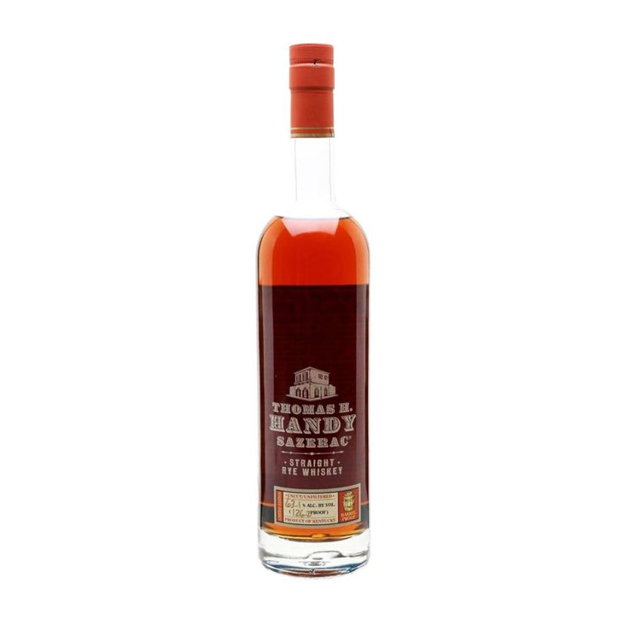 Thomas H. Handy Sazerac Straight Rye Whiskey 2016 126.2 Proof Straight Rye Whiskey Thomas H. Handy