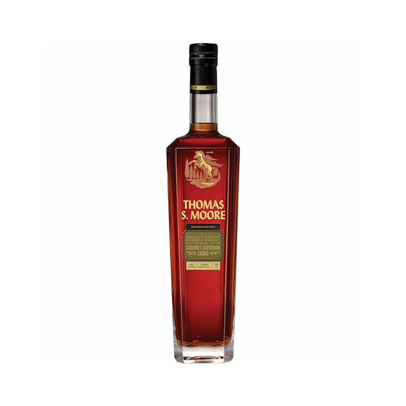 Thomas S. Moore Cabernet Sauvignon Cask Finish Bourbon Bourbon Thomas S. Moore