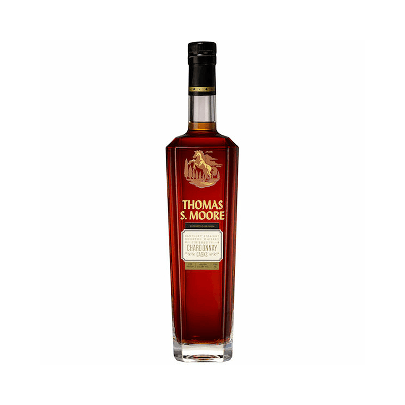 Thomas S. Moore Chardonnay Cask Finish Bourbon Whiskey Bourbon Thomas S. Moore
